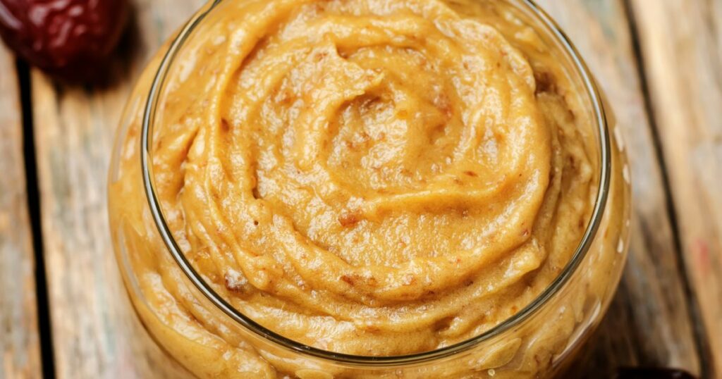 pate a tartiner dattes