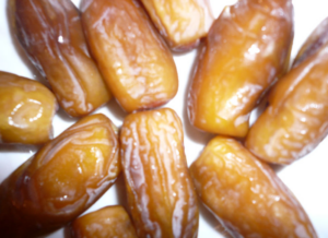 dattes tunisienne