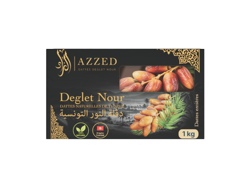 dattes de Tunisie