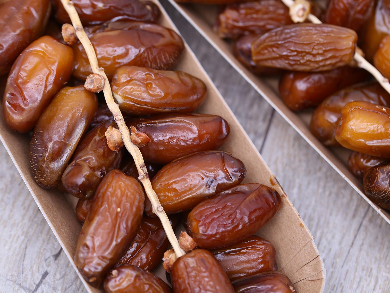 dattes branchées en tunisie