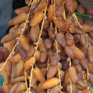 Dattes deglet nour Arjoun Tunisie